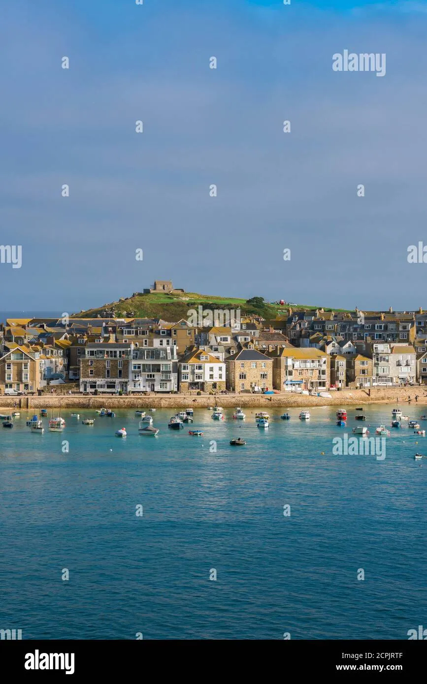 St Ives Bay