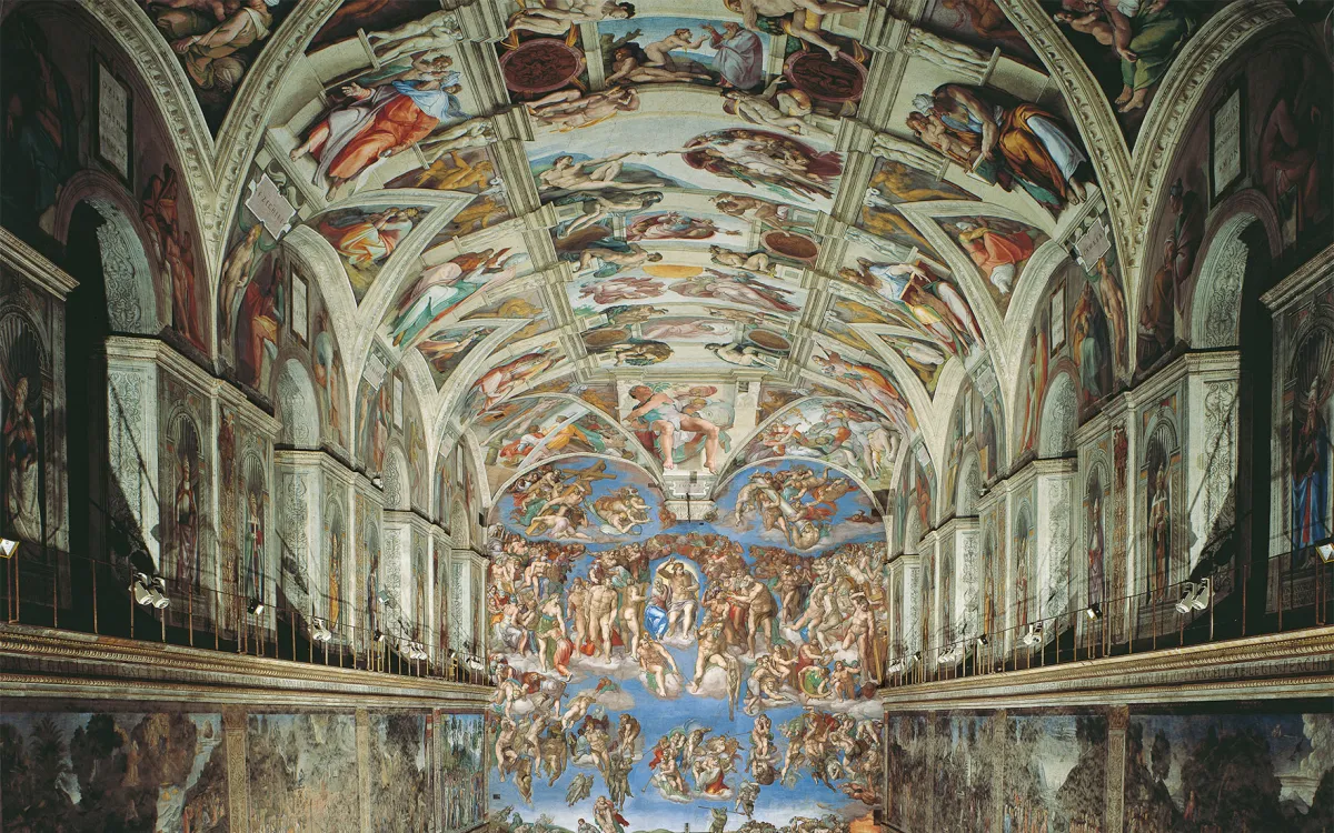 Sistine Chapel