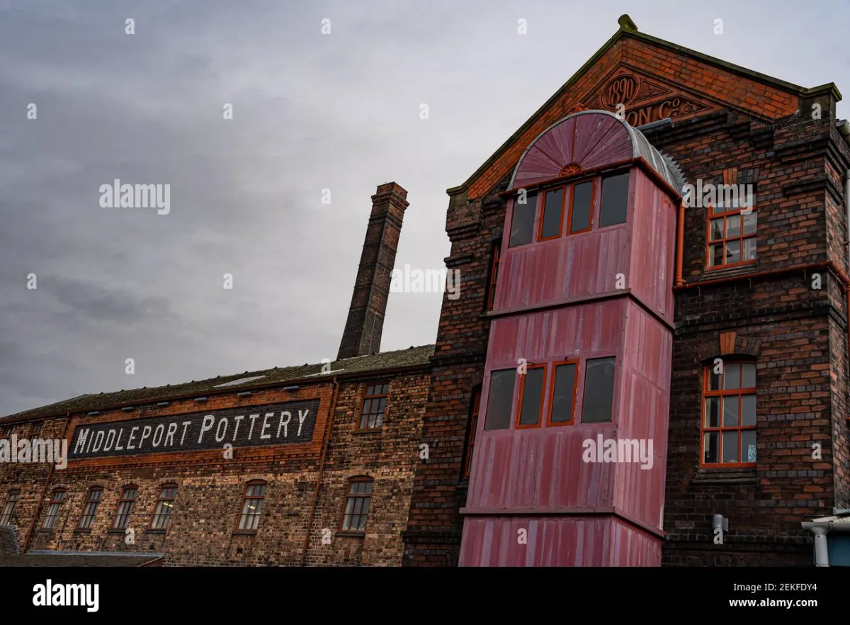 Middleport Pottery