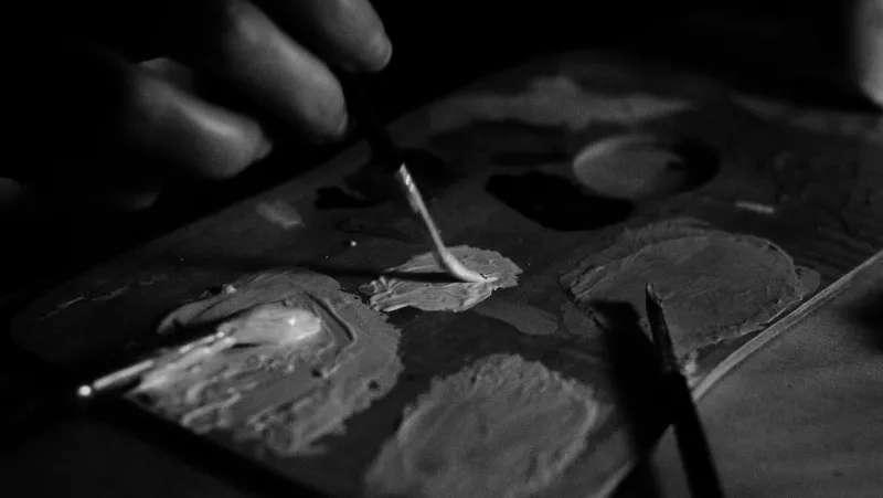 Before the Brush: Ancient Fresco Wisdom That's Revolutionising How British Creatives Begin Each Day