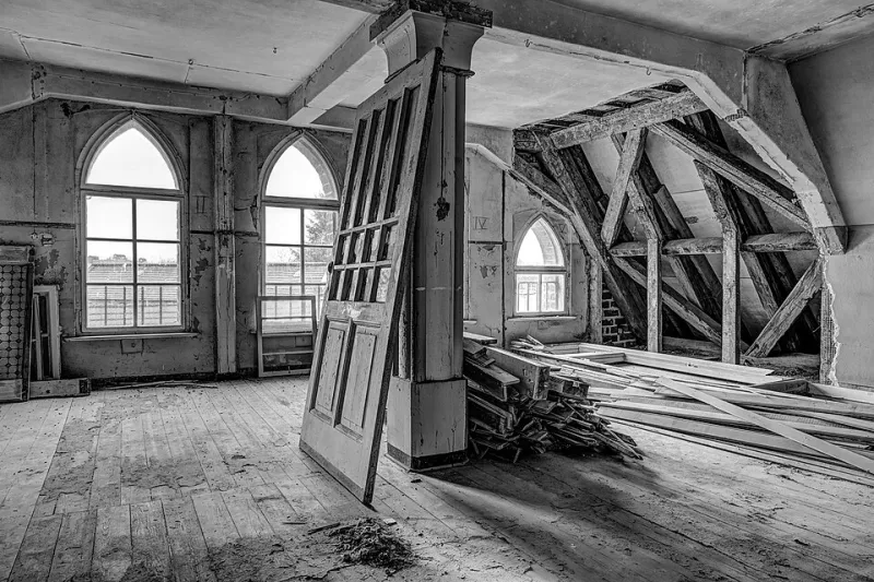 Painted Quiet: The Monastery Colour Secrets That Could Transform Your British Studio