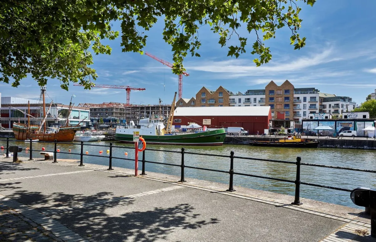 Wapping Wharf
