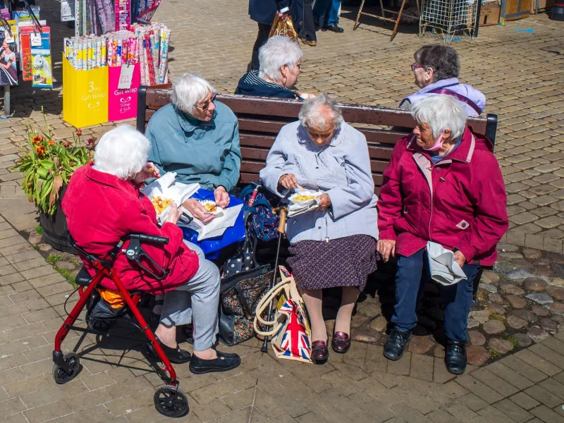 The Accidental Meeting: How the Italian Piazza Is Quietly Rebuilding Britain's Creative Cities