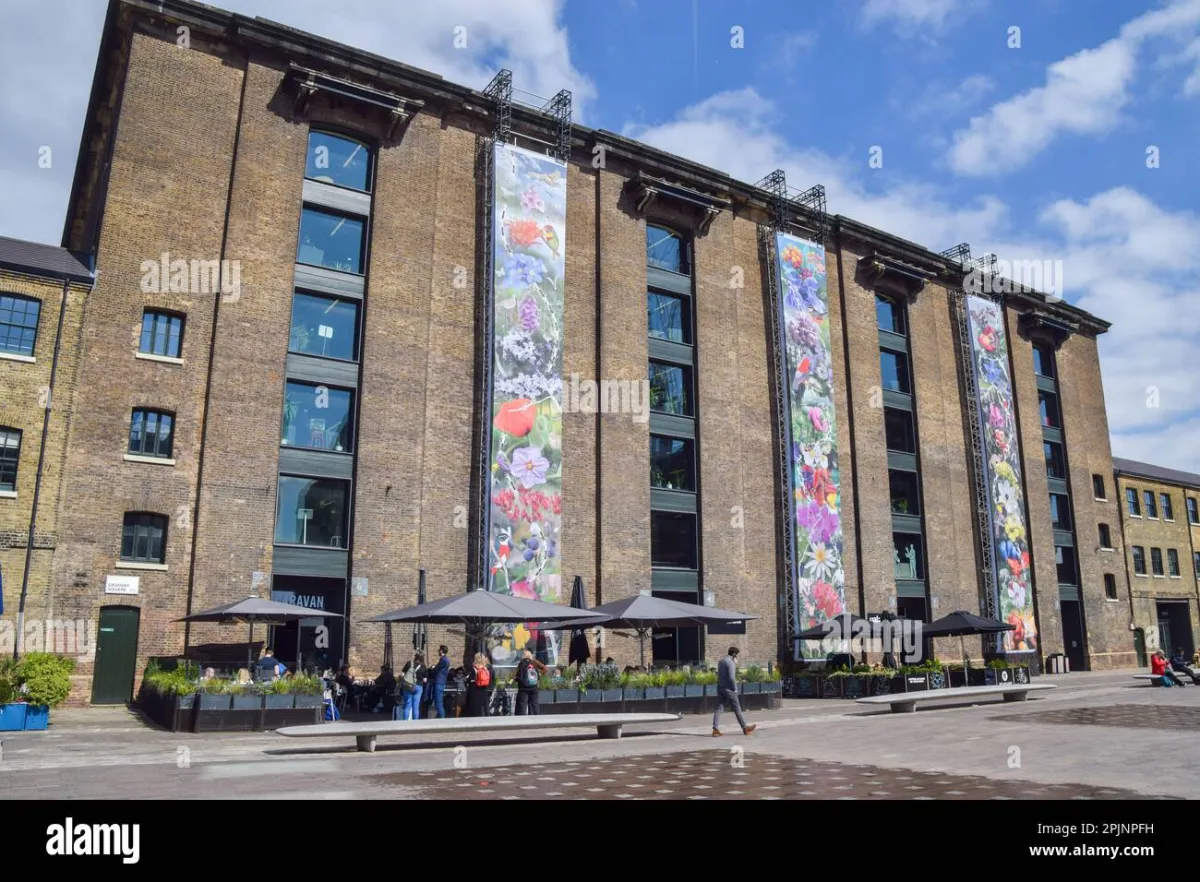 Central Saint Martins