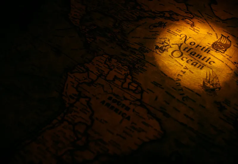 Mapping Your Creative Territory: The Renaissance Art of Visual Navigation That's Revolutionising British Design Thinking