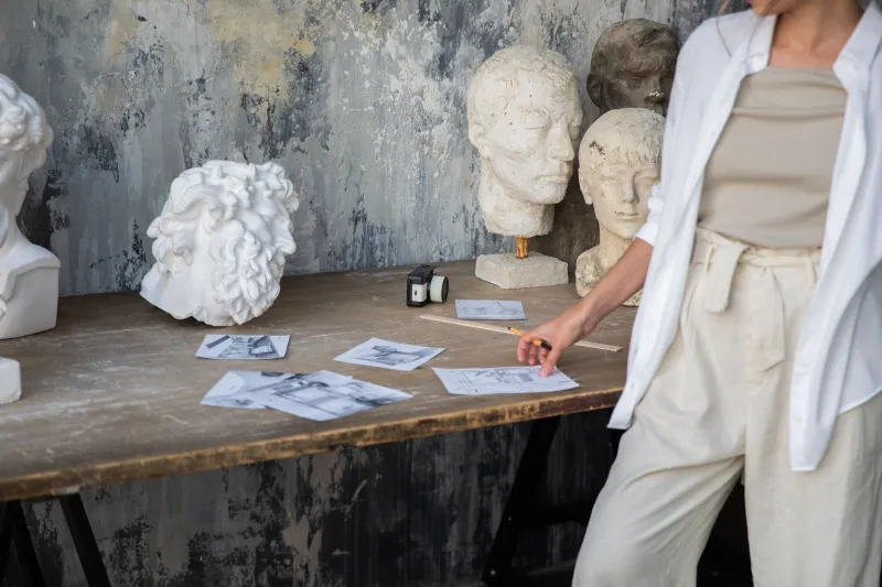 Never Quite Finished: The Italian Secret That's Setting British Creatives Free