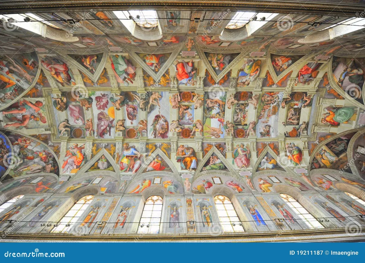 Sistine Chapel