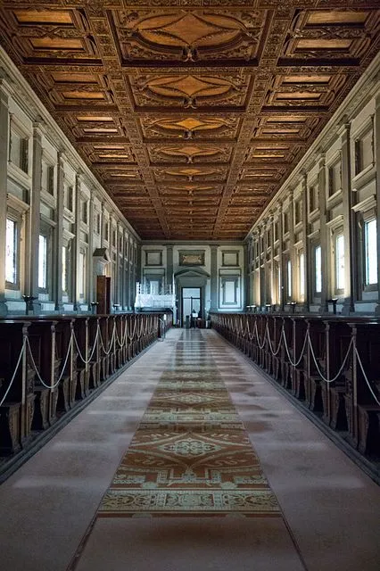 Biblioteca Medicea Laurenziana