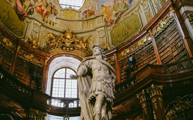 Rooms of the Mind: The Ancient Italian Memory Art That British Creatives Are Using to Outsmart the Digital Age
