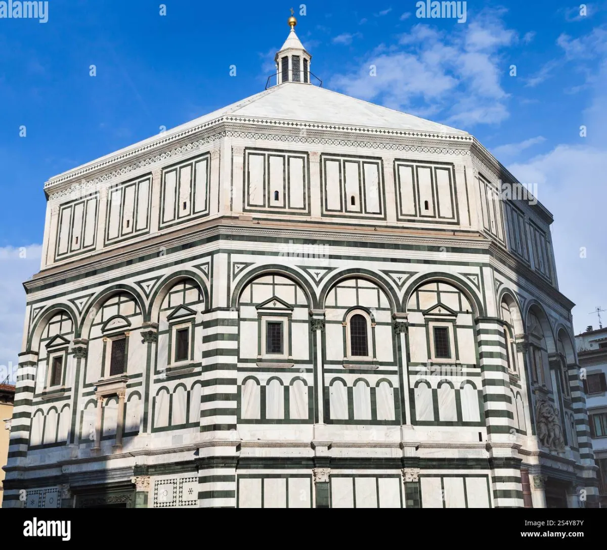 Florence Baptistery