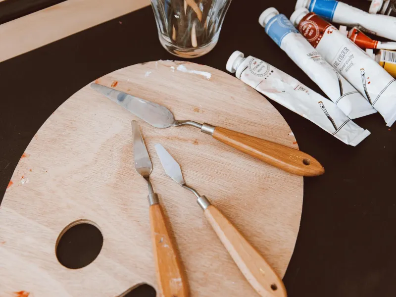 The Sensory Studio: What Olive Oil Masters Are Teaching Britain's Visual Artists About Creative Critique