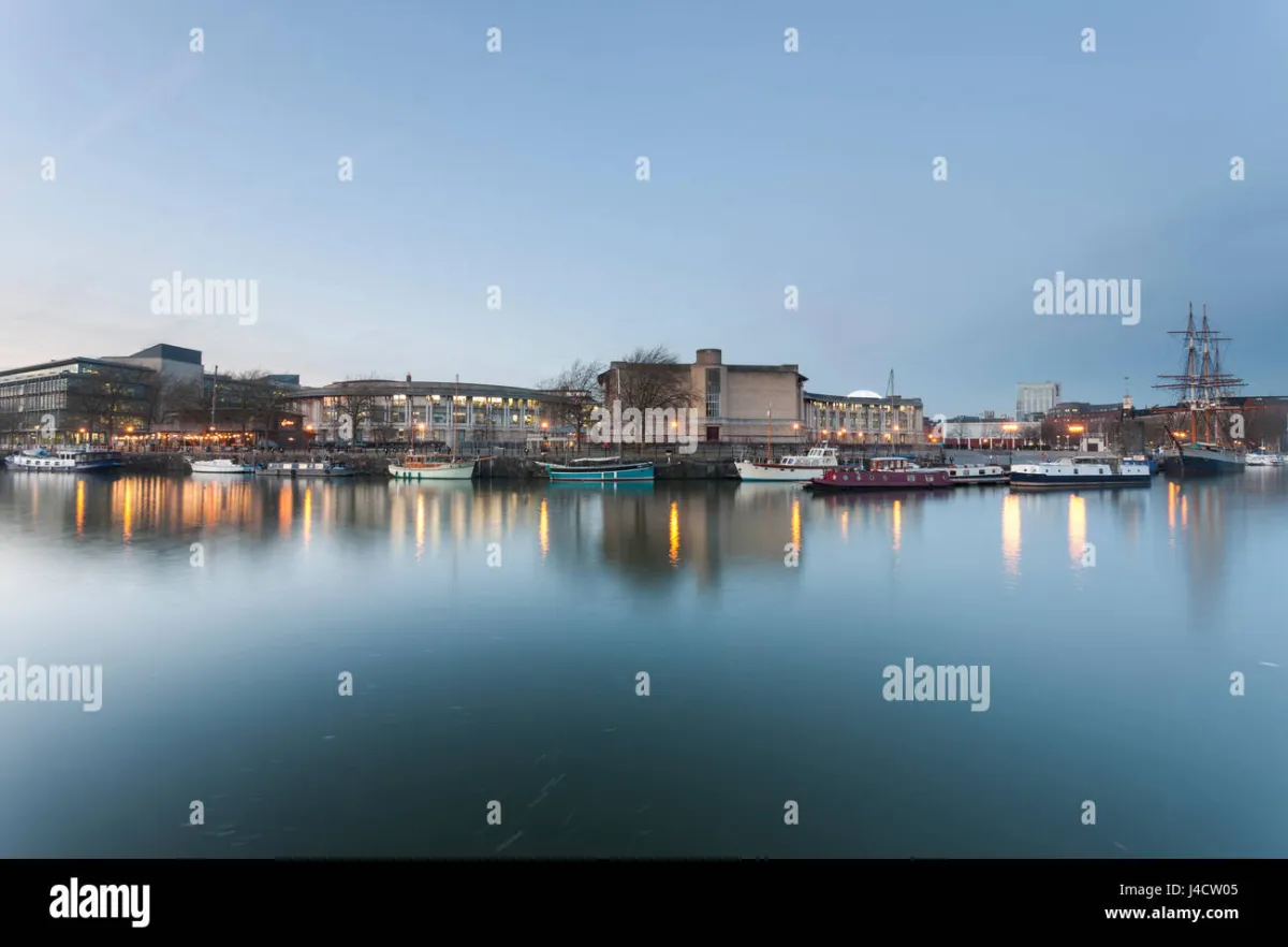 Bristol's Harbourside
