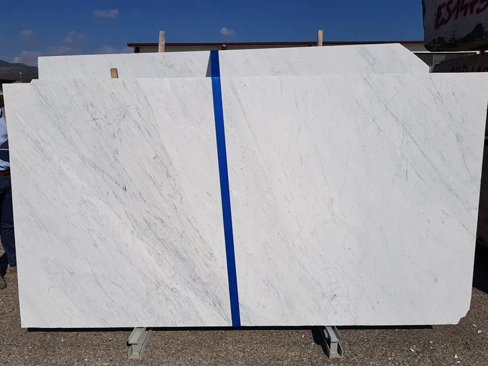 Carrara marble