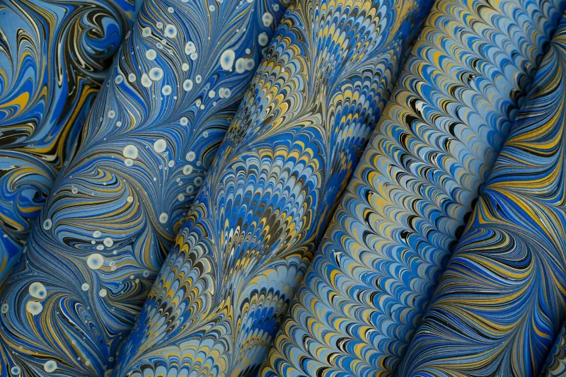 Swimming in Ink: The Ancient Florentine Art Making Waves in Britain's Paper Renaissance